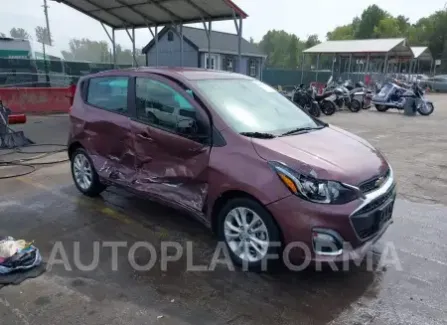 Chevrolet Spark 2021 2021 vin KL8CD6SA2MC739006 from auto auction Iaai