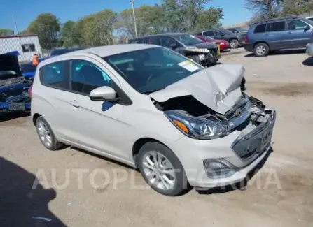 Chevrolet Spark 2021 2021 vin KL8CD6SA6MC749408 from auto auction Iaai