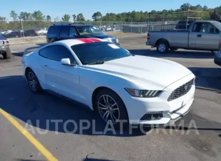 Ford Mustang 2017 2017 vin 1FA6P8TH7H5305487 from auto auction Iaai