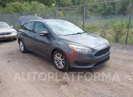 Ford Focus 2015 2015 vin 1FADP3F2XFL383109 from auto auction Iaai