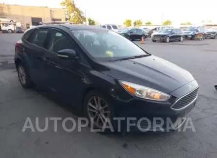 Ford Focus 2016 2016 vin 1FADP3K25GL246831 from auto auction Iaai