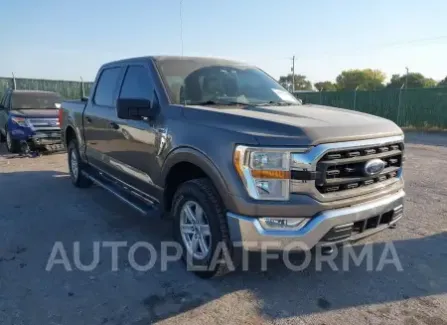 Ford F150 2021 2021 vin 1FTFW1E81MFB31308 from auto auction Iaai