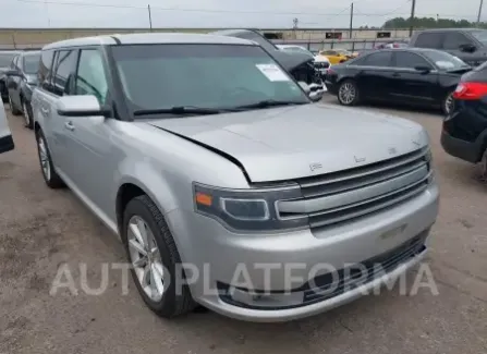 Ford Flex 2018 2018 vin 2FMGK5D83JBA01855 from auto auction Iaai