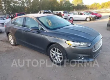 Ford Fusion 2016 2016 vin 3FA6P0HD5GR284674 from auto auction Iaai