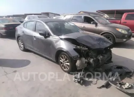 Mazda 3 2016 2016 vin 3MZBM1U77GM313755 from auto auction Iaai