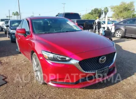 Mazda 6 2018 2018 vin JM1GL1VM9J1333378 from auto auction Iaai