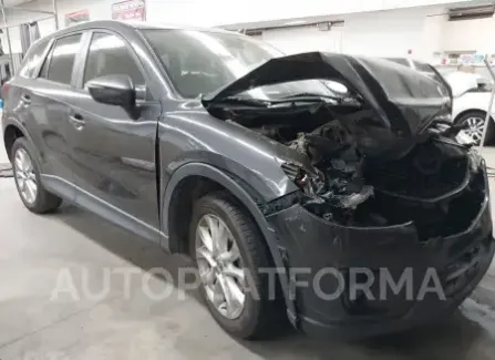 Mazda CX-5 2015 2015 vin JM3KE2DY0F0527137 from auto auction Iaai