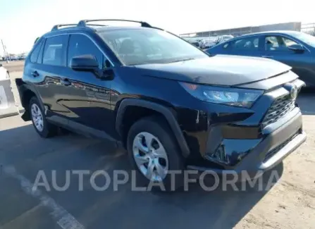 Toyota RAV4 2020 2020 vin 2T3H1RFV8LC081340 from auto auction Iaai