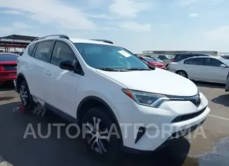 Toyota RAV4 2018 2018 vin 2T3ZFREV1JW510899 from auto auction Iaai