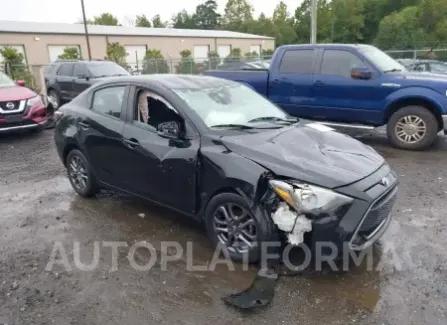 Toyota Yaris 2019 2019 vin 3MYDLBYV2KY522269 from auto auction Iaai