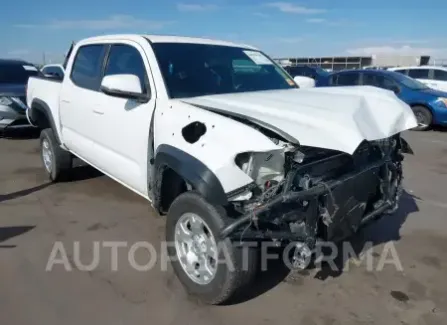 Toyota Tacoma 2017 2017 vin 3TMCZ5AN8HM089481 from auto auction Iaai