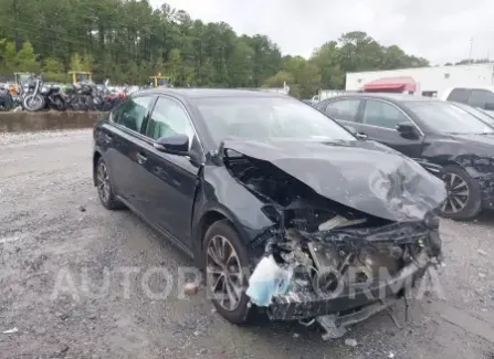 Toyota Avalon 2018 2018 vin 4T1BK1EB5JU285657 from auto auction Iaai