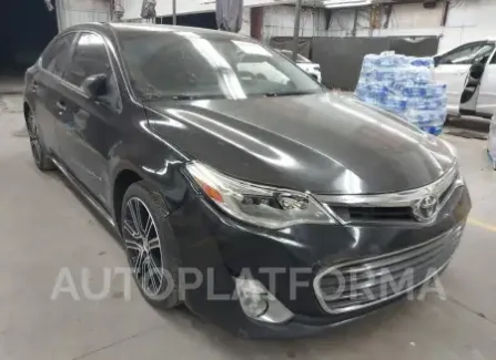 Toyota Avalon 2015 2015 vin 4T1BK1EB6F4137105 from auto auction Iaai