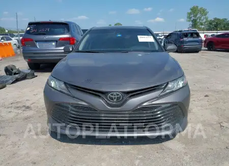 TOYOTA CAMRY 2020 vin 4T1C11AK8LU364014 from auto auction Iaai