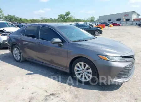 TOYOTA CAMRY 2020 vin 4T1C11AK8LU364014 from auto auction Iaai