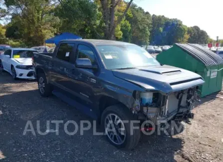 Toyota Tundra 2021 2021 vin 5TFDY5F10MX975389 from auto auction Iaai