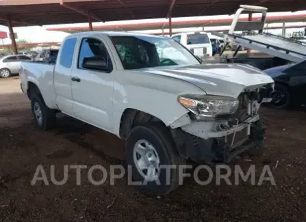 Toyota Tacoma 2019 2019 vin 5TFRX5GN3KX146064 from auto auction Iaai