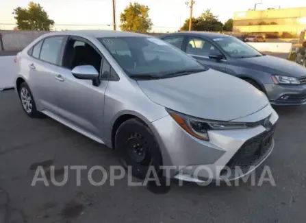 Toyota Corolla 2021 2021 vin 5YFEPMAE5MP227635 from auto auction Iaai