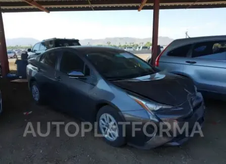 Toyota Prius 2016 2016 vin JTDKBRFU1G3529015 from auto auction Iaai