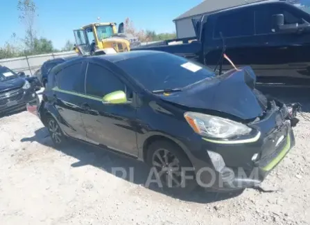 Toyota Prius 2016 2016 vin JTDKDTB34G1118241 from auto auction Iaai