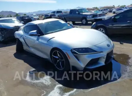 Toyota Supra 2020 2020 vin WZ1DB4C05LW028717 from auto auction Iaai