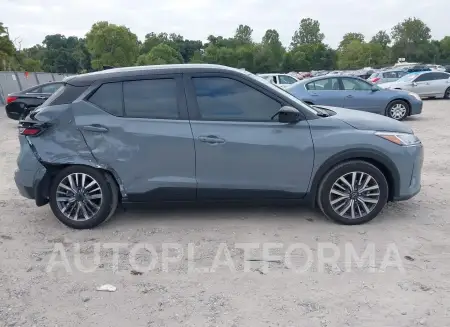 NISSAN KICKS 2024 vin 3N1CP5CVXRL525163 from auto auction Iaai