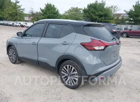 NISSAN KICKS 2024 vin 3N1CP5CVXRL525163 from auto auction Iaai