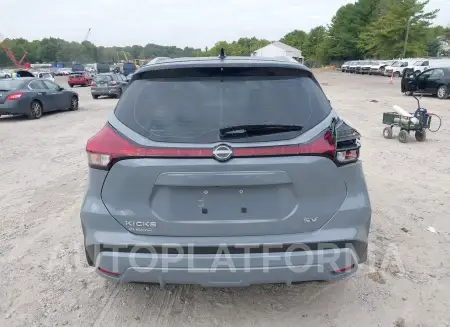 NISSAN KICKS 2024 vin 3N1CP5CVXRL525163 from auto auction Iaai