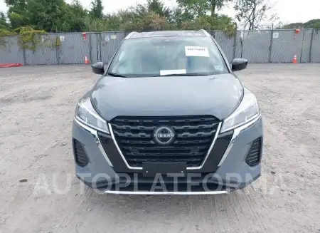 NISSAN KICKS 2024 vin 3N1CP5CVXRL525163 from auto auction Iaai