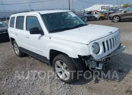 Jeep Patriot 2015 2015 vin 1C4NJRFB5FD155581 from auto auction Iaai