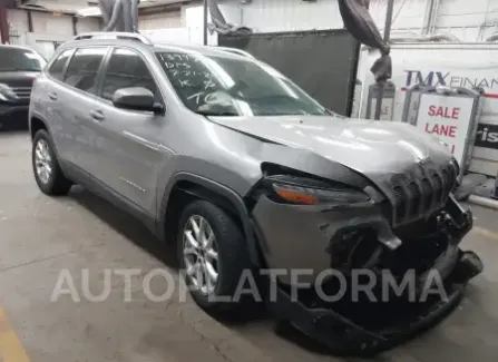 Jeep Cherokee 2018 2018 vin 1C4PJLCX2JD576849 from auto auction Iaai