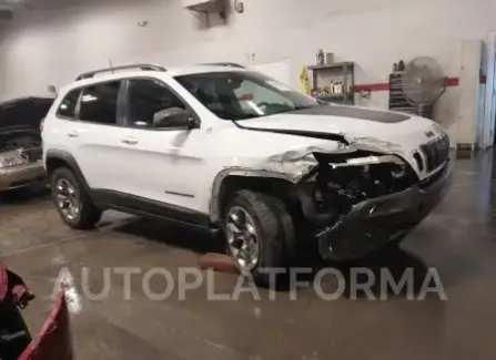 Jeep Cherokee 2019 2019 vin 1C4PJMBX6KD301719 from auto auction Iaai