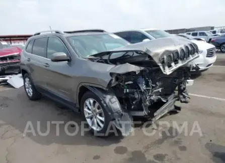 Jeep Cherokee 2016 2016 vin 1C4PJMDS4GW251707 from auto auction Iaai