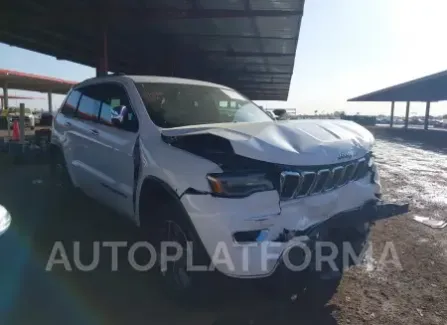 Jeep Grand Cherokee 2017 2017 vin 1C4RJEBG2HC795106 from auto auction Iaai