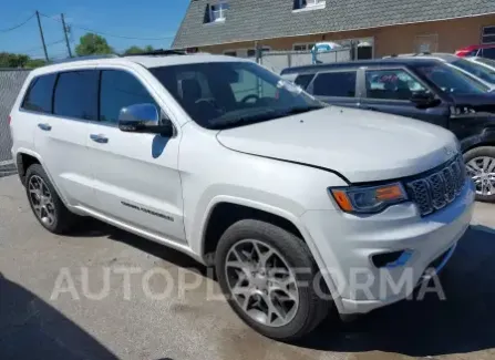 Jeep Grand Cherokee 2019 2019 vin 1C4RJFCG0KC622051 from auto auction Iaai