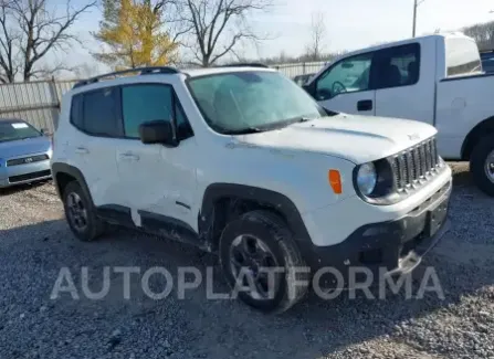 Jeep Renegade 2016 2016 vin ZACCJBAT0GPD97275 from auto auction Iaai