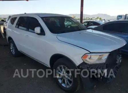 Dodge Durango 2018 2018 vin 1C4RDHAG5JC451673 from auto auction Iaai