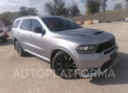 Dodge Durango 2019 2019 vin 1C4RDJDG6KC606459 from auto auction Iaai