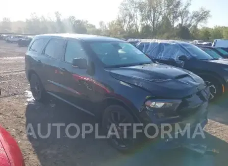 Dodge Durango 2016 2016 vin 1C4SDJCT5GC412917 from auto auction Iaai