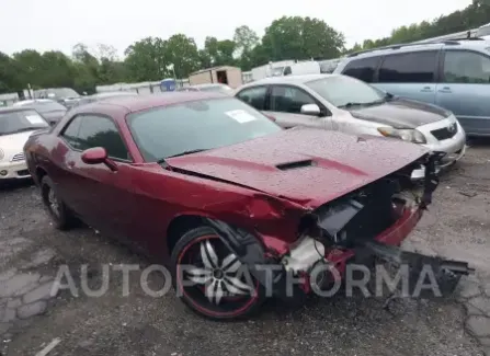 Dodge Challenger 2020 2020 vin 2C3CDZAG0LH239926 from auto auction Iaai