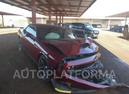 Dodge Challenger 2023 2023 vin 2C3CDZJGXPH645069 from auto auction Iaai