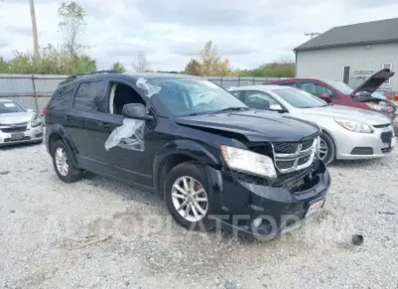 Dodge Journey 2017 2017 vin 3C4PDCBG9HT537303 from auto auction Iaai