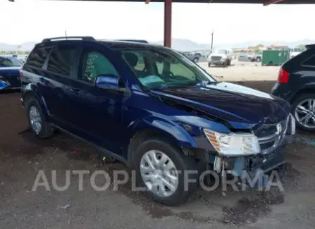 Dodge Journey 2019 2019 vin 3C4PDCBGXKT833471 from auto auction Iaai