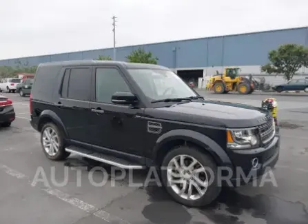 Land Rover LR4 2016 2016 vin SALAG2V68GA828769 from auto auction Iaai