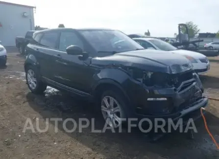 Land Rover Range Rover Evoque 2016 2016 vin SALVP2BG2GH153751 from auto auction Iaai