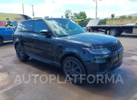 Land Rover Range Rover Sport 2022 2022 vin SALWR2SE6NA200928 from auto auction Iaai