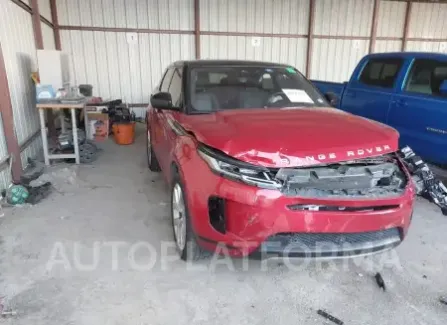 Land Rover Range Rover Evoque 2021 2021 vin SALZP2FX6MH153792 from auto auction Iaai