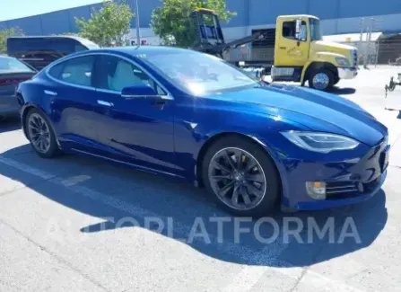 Tesla Model S 2018 2018 vin 5YJSA1E22JF259842 from auto auction Iaai