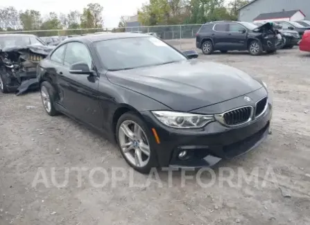 BMW 440I 2017 2017 vin WBA4P3C57HK528380 from auto auction Iaai