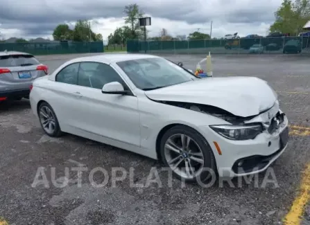 BMW 430I 2018 2018 vin WBA4Z1C54JEC59194 from auto auction Iaai